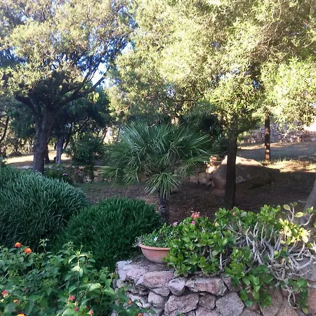 Holiday home Hideaway Costa Smeralda Baja Sardinia