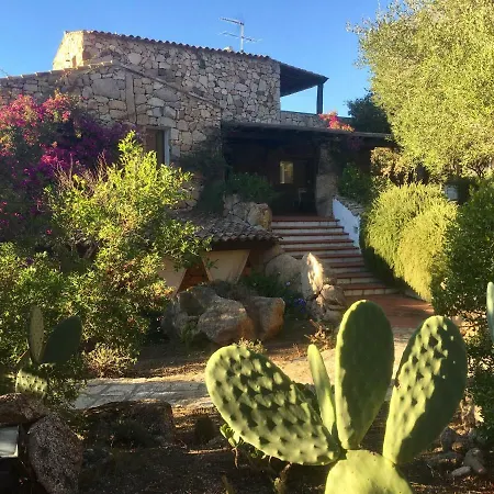 Holiday home Hideaway Costa Smeralda Baja Sardinia
