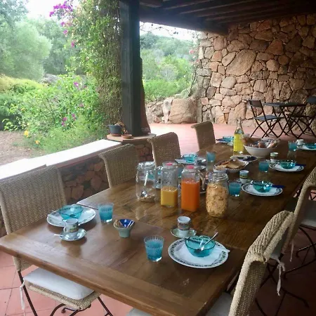 Ferienhaus Hideaway Costa Smeralda Baja Sardinia
