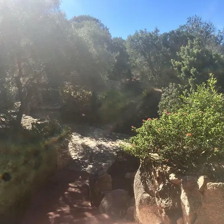 Feriehus Hideaway Costa Smeralda Baja Sardinia