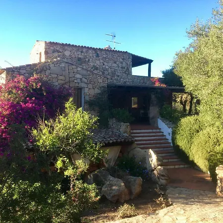 Hideaway Costa Smeralda Feriehus