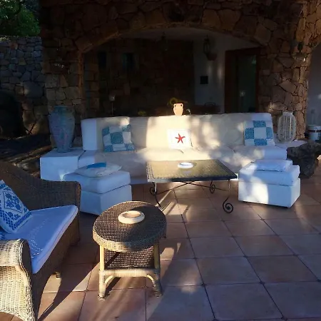 Hideaway Costa Smeralda Ferienhaus Baja Sardinia